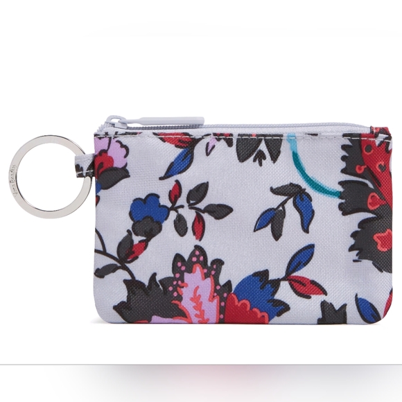 Vera Bradley Lighten Up Zip Wallet - Picture 2 of 5